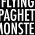 Doctor P Flying Spaghetti Monster Taster