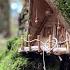 DIY Fairy Tree House Using Natural Materials