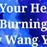 Gank Your Heart OST The Most Burning Adventure By Wang Yibo