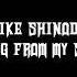 Mike Shinoda Ft Grandson Running From My Shadow Lyrics