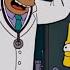 The Simpsons Vaccine Chase With Healthbars The Simpsons