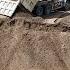 Part 3 Is More Impressive Operator Wheel Loader Bulldozer Pushes Sand Dump Truck Dumping Sand