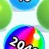 Ball Run 2048 All Levels Gameplay Android IOS Level 511 520