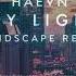 HAEVN City Lights LVNDSCAPE Remix Official Audio