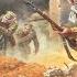 Sabaton Attack Of The Dead Men Lyric Video