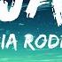 1HOUR Olivia Rodrigo Deja Vu Lyrics The World Of Music