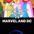 Bloom Vs Marvel And Dc Marvel Dc Winx
