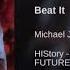 Michael Jackson Beat It Epicenter