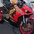 Zard Exhaust Sound Test On Wild Custom 2019 Ducati Panigale V4 Bellissimoto Ducati Panigalev4