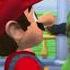 Mario And Link Kissing With The NFL Theme Song Not My Animation