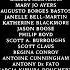 Tarzan 1999 TV Slideshow Credits