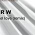 I Feel Love Extended Mix Radio Edit