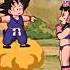 Goku Meets Chi Chi For The First Time Db Edit Dbedit Dbogedit Dbedits