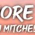 AJ Mitchell ONE MORE FIGHT Lyrics