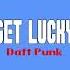 Daft Punk Get Lucky 8 Bit Cover NES Soundfont Remix Meme Songs