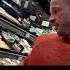 Average Bodybuilder Shopping Cart