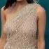 Alexandra Dadario Sheer See Through Emmy Dress 2022