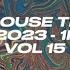 Deep House Techno Mix Vol 15