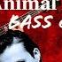 Suede Animal Nitrate Bass Cover Original Bass Line