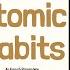 Atomic Habits Summary 20 Lessons James Clear