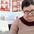 Таня Савичева из книги С Алексеева Подвиг Ленинграда Читает Мокшанова Варвара ученица 8 кл