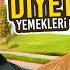 TÜM GÜN DİYET YEMEKLERİ YEDİK HTalksYoutube