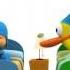 Pocoyo Bedtime Story Reading Is FUN