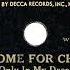 1st RECORDING OF I Ll Be Home For Christmas Bing Crosby 1943