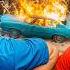 HUGE Zombie Apocalypse CHASES US Drive Beyond Horizons