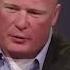 Brock Lesnar On Meeting Muhammad Ali