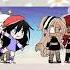 Ромашки веснушки мы лучшие подружки Gachalife
