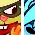 Friday Night Funkin VS Happy Tree Friends Lifty Shifty Trickster Trouble FULL WEEK FNF Mod