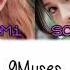 9MUSES Remember Hangul Romanization English Color Picture Coded HD