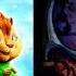 Элвин И Бурундуки Поют Lady Gaga Replay Alvin And The Chipmunks Sing Леди Гага Повтор