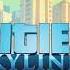 Cities Skylines Sunny Breeze Radio Moulo Golden Green