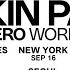 Linkin Park From Zero World Tour