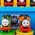 Secret Unboxing Thomas Friends Pull Along Train Blind Box Toys Collection ASMR Toys Review