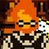 Storytime With Grillby An Undertale Sprite Animation