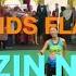 NO EXCUSES MEGHAN TRAINOR ZUMBA KIDS FLASH MOB BY ZIN NICOLE