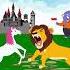 Lion And The Unicorn Nursery Rhyme For Children