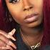 EASY RED KRUSH NEW 30 SENSATIONNEL KIMORA CRIMSON RED Burgundy Synthetic BEGINNER Bob WIG