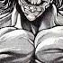 FXRR MENACE Yujiro Hanma Laugh Edit