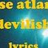 DEVILISH Chase Atlantic Lyrics