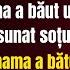 Când A Auzit Că Vine Mama în Vizită Pe Care A Dat O Afara Tatăl Au Pus La Cale Un Plan Așa Că