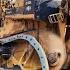 Restoration Komatsu Final Drive Assembly How Dozer Final Drive And Idler Wheel Repairing