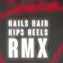 Todrick Hall Nails Hair Hips Heels REMIX Feat Ciara