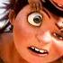 Hunting For Breakfast Opening Scene THE CROODS 2013 Movie Clip