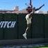 We Know DK Metcalf Can Get Up But He Can T ACTUALLY Get Up Like That Right NYP Sports Shorts