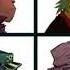 Gorillaz Feel Good Inc Studio Acapella