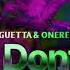 David Guetta OneRepublic I Dont Wanna Wait DJ BOCIAN REMIX 2024